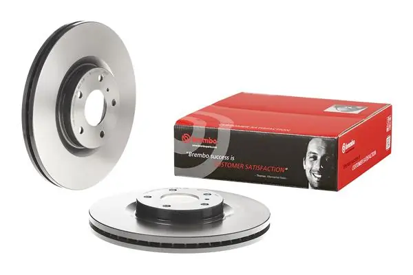09B26611 Brembo Discos