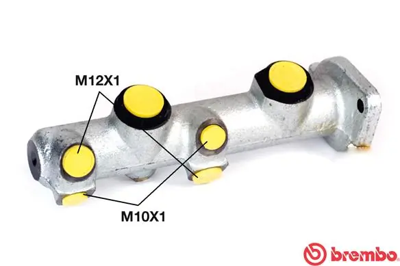 Comprar 7700666325 Renault (RVI) Cilindro maestro de frenos