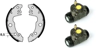 H68016 Brembo