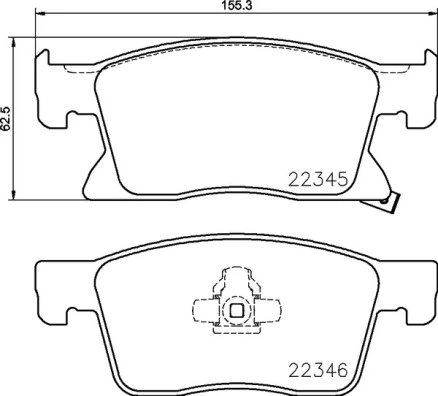 P59091 Brembo