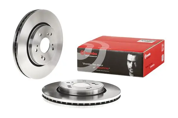 09A86610 Brembo Discos