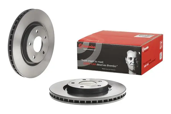 09D94311 Brembo Discos