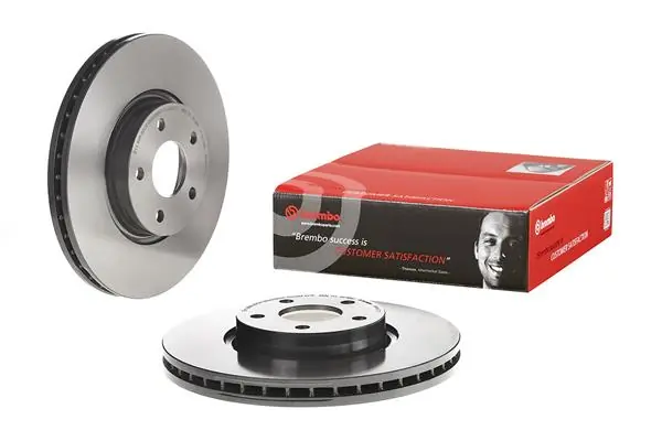 09A42721 Brembo Discos