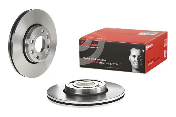 09907810 Brembo Discos