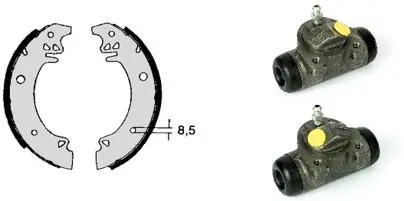 H61020 Brembo