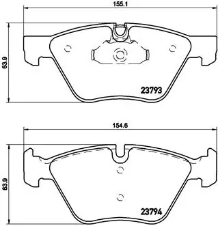 P06057 Brembo