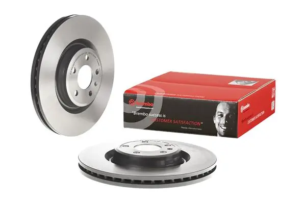 09B97011 Brembo Discos