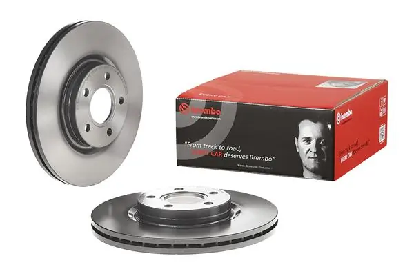09946811 Brembo Discos
