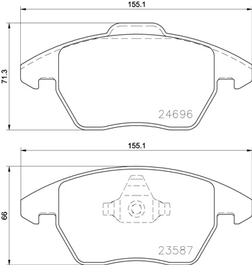 P85148 Brembo