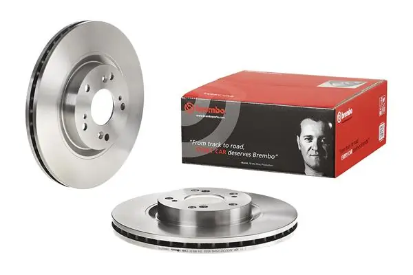 09A40710 Brembo Discos