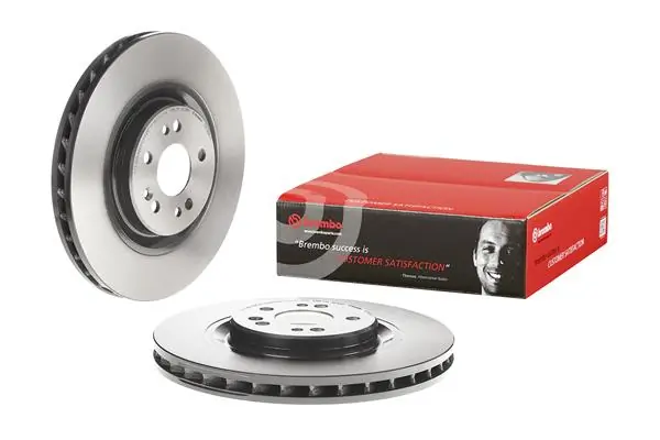 09760611 Brembo Discos