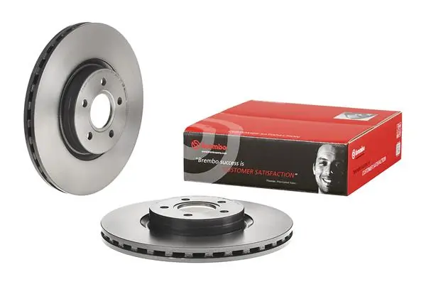 09C54211 Brembo Discos