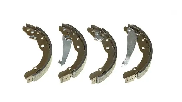 S85516 Brembo Zapatas de freno de tambor traseras
