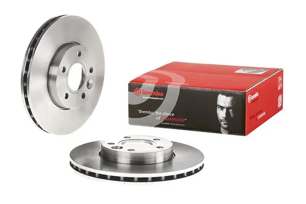 09A90510 Brembo Discos