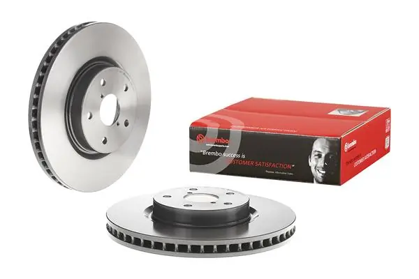 09D24511 Brembo Discos