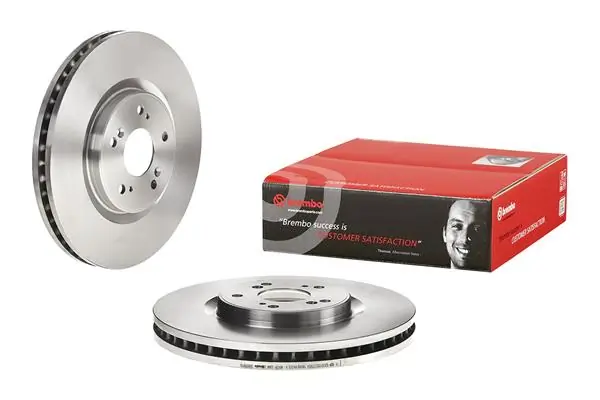 09B26910 Brembo Discos