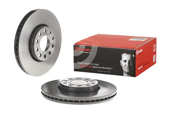 09A42811 Brembo Discos
