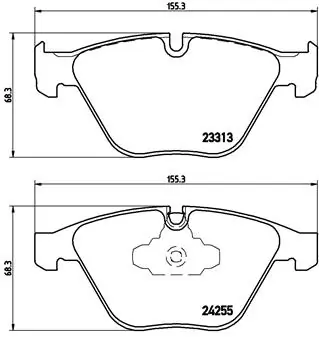 P06055 Brembo