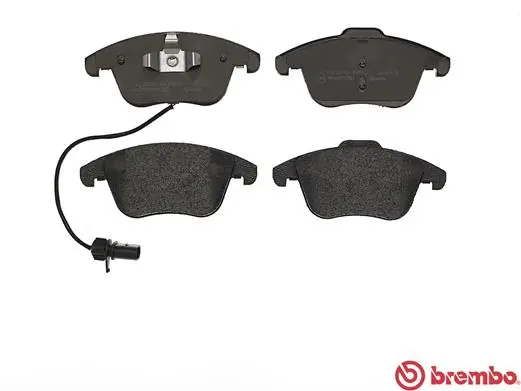 P85113 Brembo Pastillas delanteras