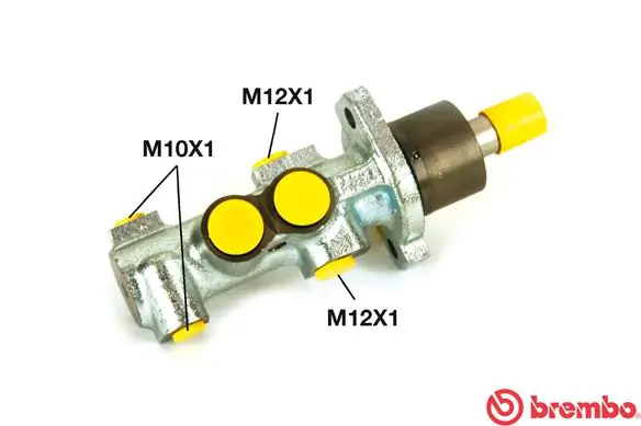 Cilindro principal de freno para Citroen Berlingo  (MF)