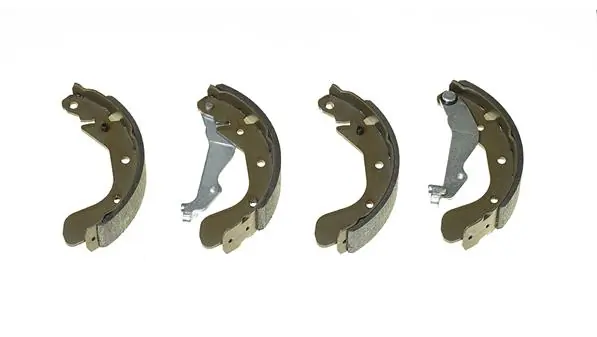 S10514 Brembo Zapatas de freno de tambor traseras