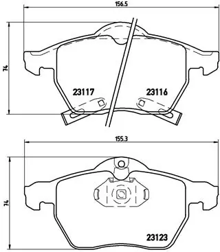 P59048 Brembo