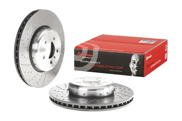 09C39413 Brembo Discos