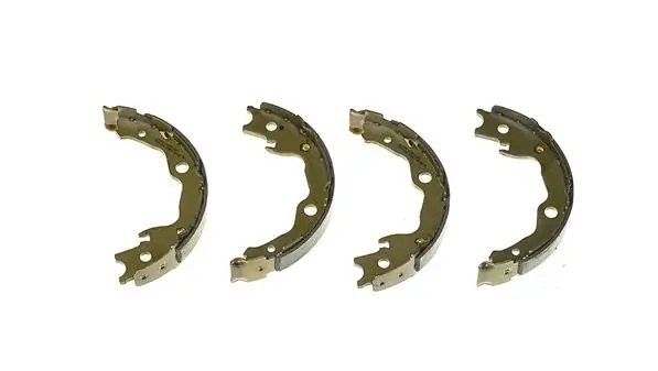 S56545 Brembo Zapatas de freno de estacionamiento