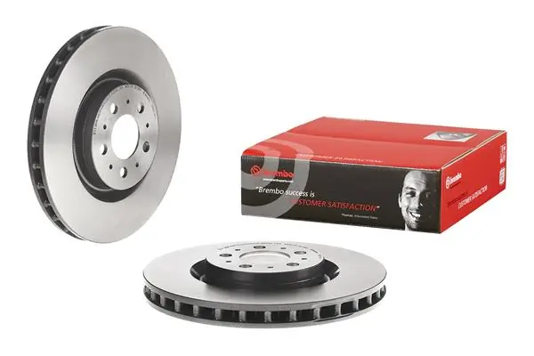 09861411 Brembo Discos
