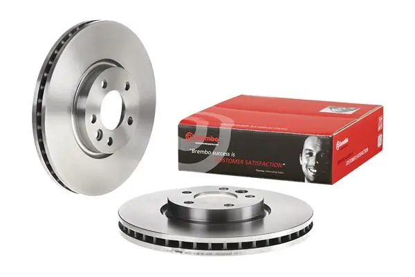 09B49810 Brembo Discos