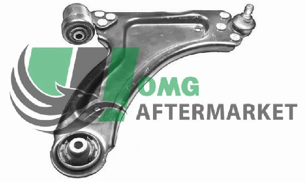 Brazo inferior derecho de la suspensión delantera 28059 Lemforder