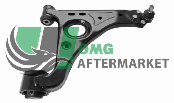 94540669 Peugeot/Citroen Brazo inferior derecho de la suspensión delantera