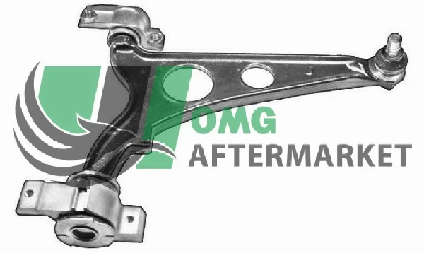 D120431 Denckermann Brazo inferior derecho de la suspensión delantera