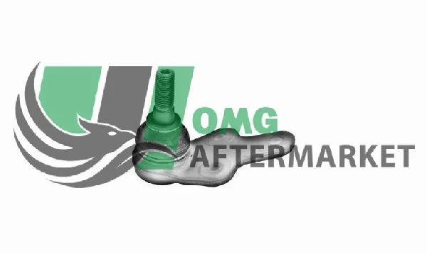 Rótula inferior de suspensión para Volvo V50  MW