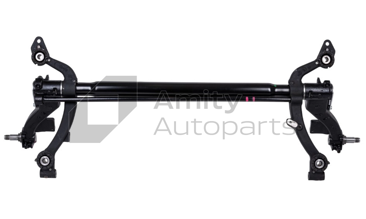 Subchasis trasero Peugeot 206 