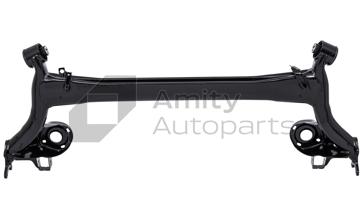 Subchasis trasero soporte motor Seat Ibiza 4 6J5, 6P1