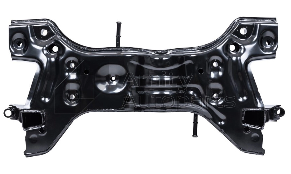 Comprar Puente delantero Skoda Fabia II 5J2, 542, 572, 582