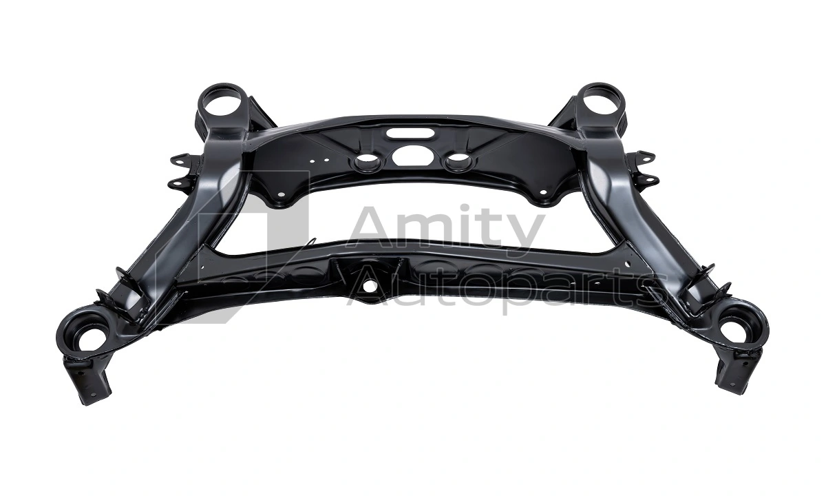 Subchasis trasero soporte motor Mercedes E C124