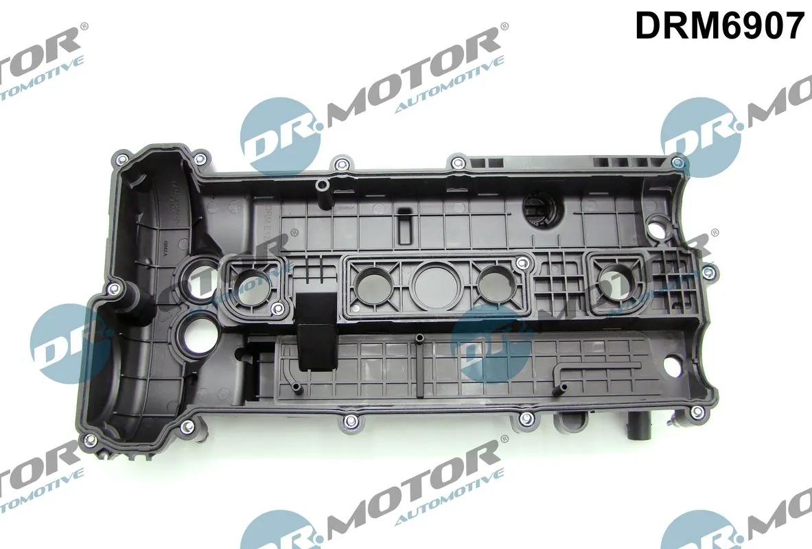 DRM6907 Dr.motor Tapa de culata