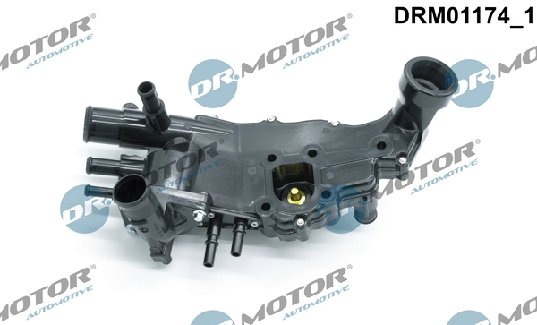 DRM01174 Dr.motor Caja del termostato