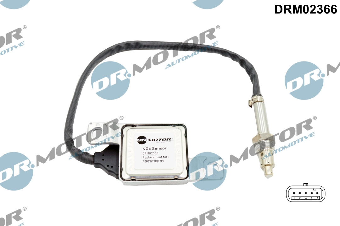 DRM02366 Dr.motor