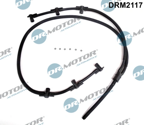 DRM2117 Dr.motor