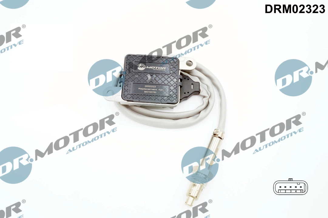 DRM02323 Dr.motor