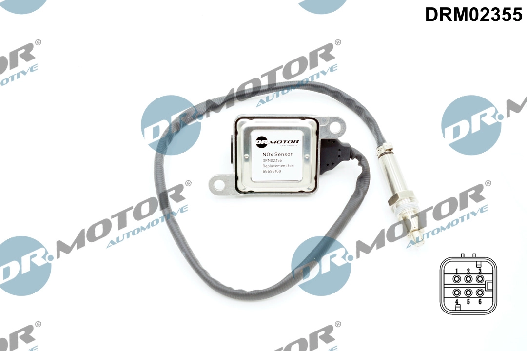 DRM02355 Dr.motor