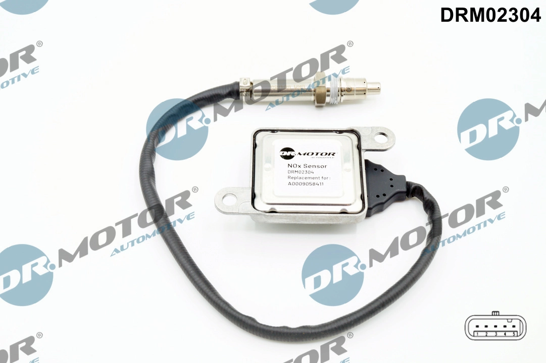 DRM02304 Dr.motor