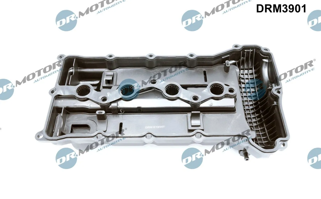DRM3901 Dr.motor Tapa de culata