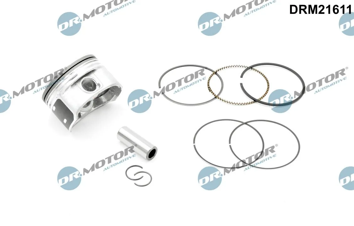DRM21611 Dr.motor