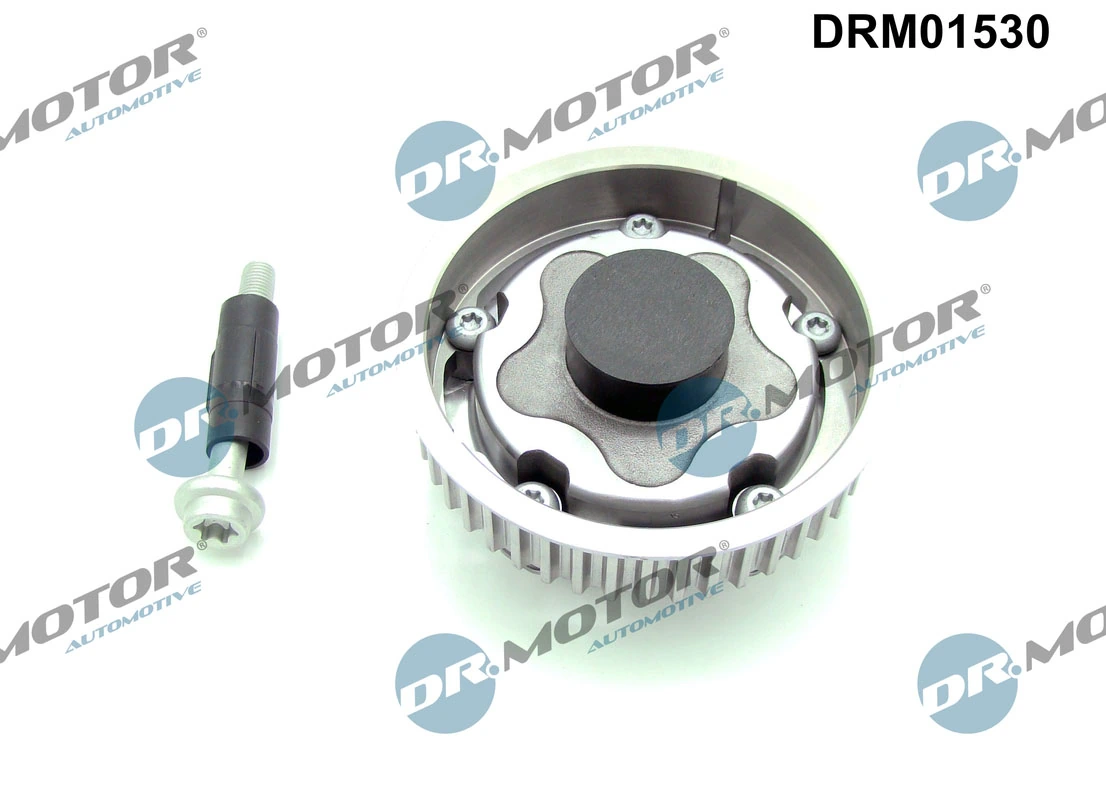DRM01530 Dr.motor Engranaje del árbol de levas de escape