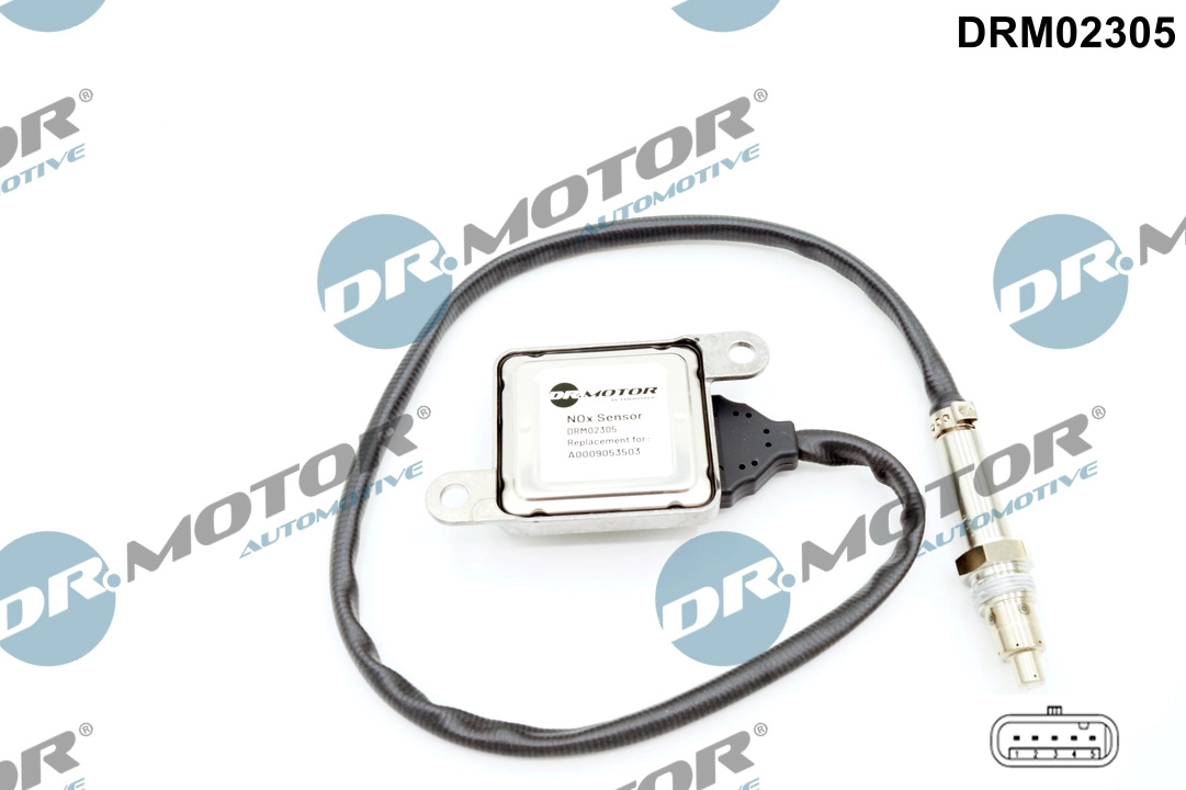DRM02305 Dr.motor