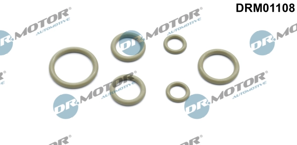 DRM01108 Dr.motor